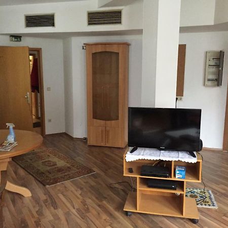 Wohlfuhl-Oase Apartamento Schmalkalden Exterior foto