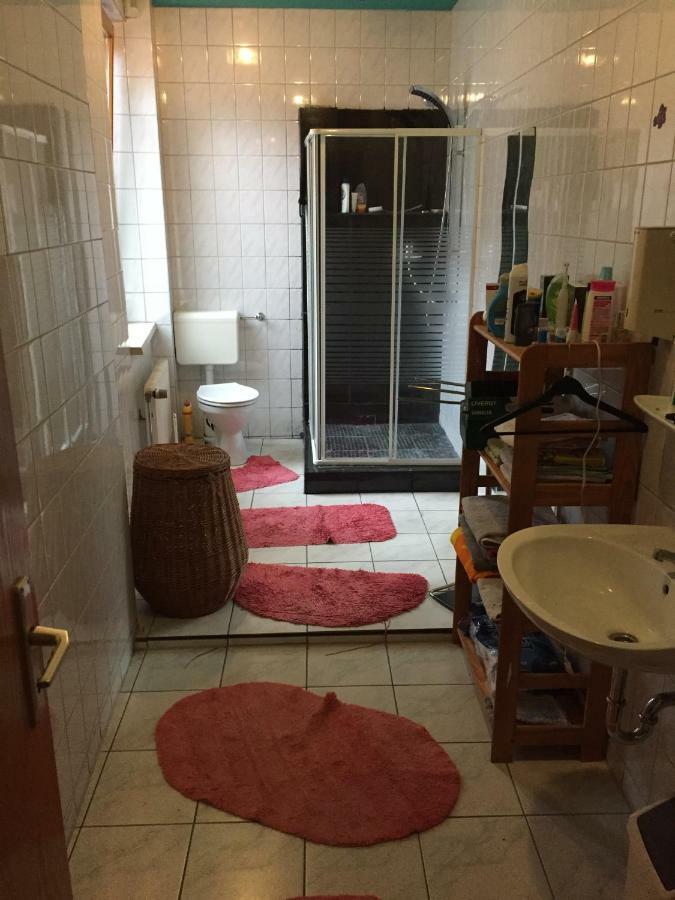 Wohlfuhl-Oase Apartamento Schmalkalden Exterior foto