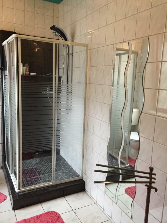 Wohlfuhl-Oase Apartamento Schmalkalden Exterior foto