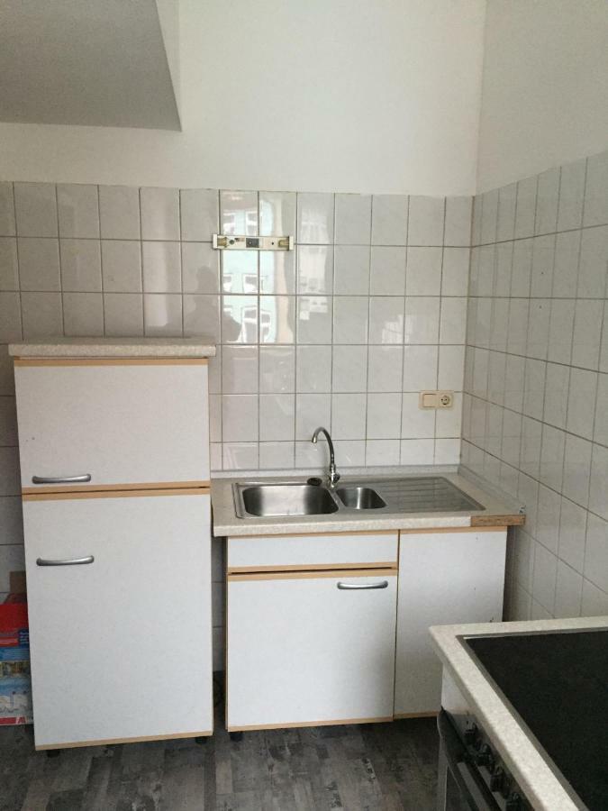 Wohlfuhl-Oase Apartamento Schmalkalden Exterior foto