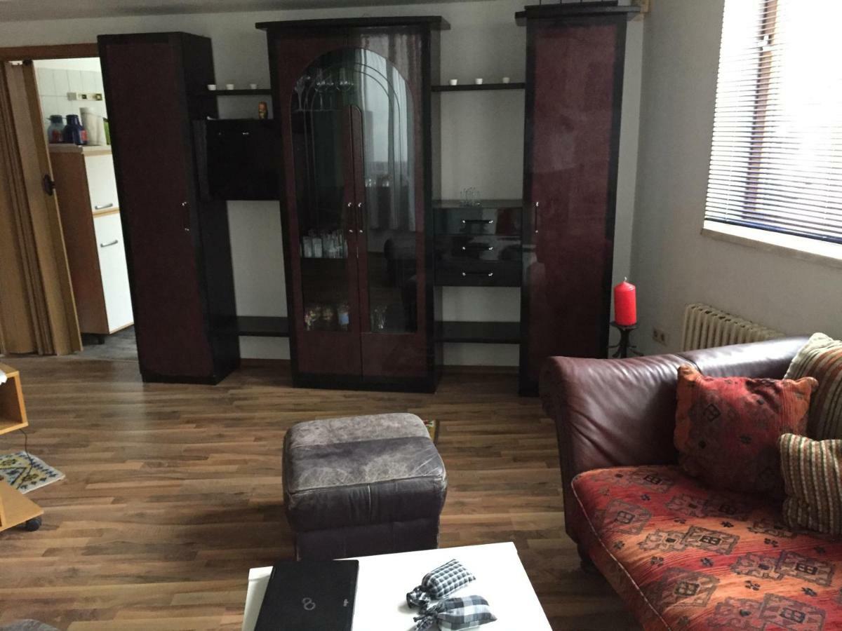 Wohlfuhl-Oase Apartamento Schmalkalden Exterior foto