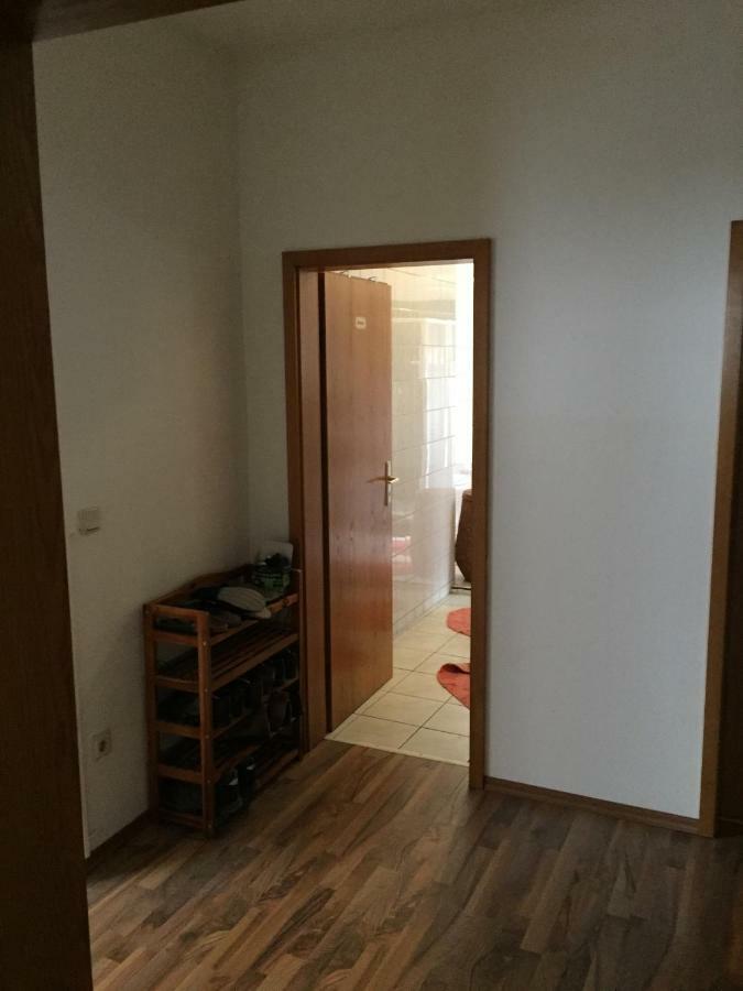Wohlfuhl-Oase Apartamento Schmalkalden Exterior foto
