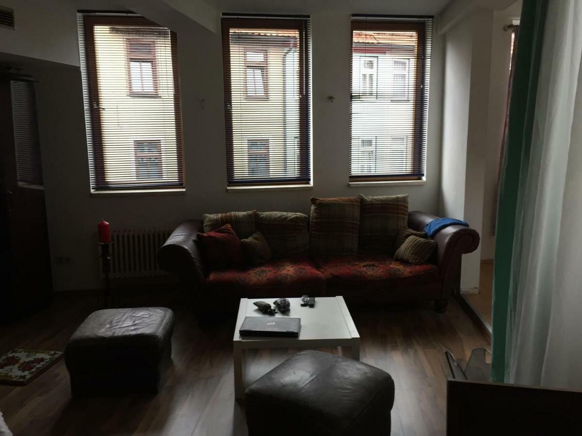 Wohlfuhl-Oase Apartamento Schmalkalden Exterior foto