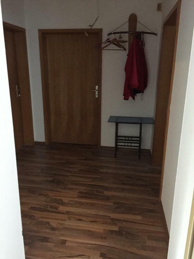 Wohlfuhl-Oase Apartamento Schmalkalden Exterior foto