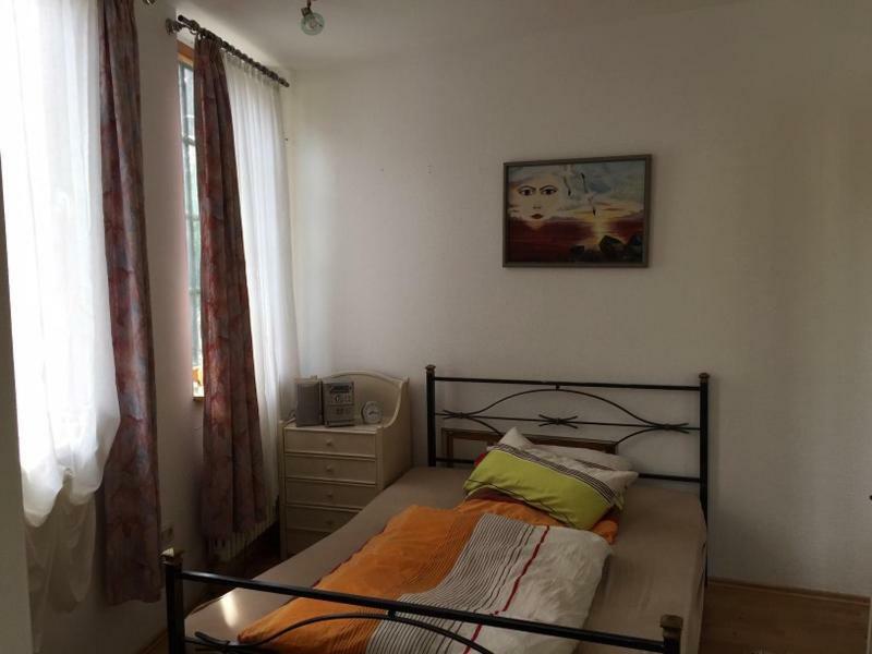 Wohlfuhl-Oase Apartamento Schmalkalden Exterior foto
